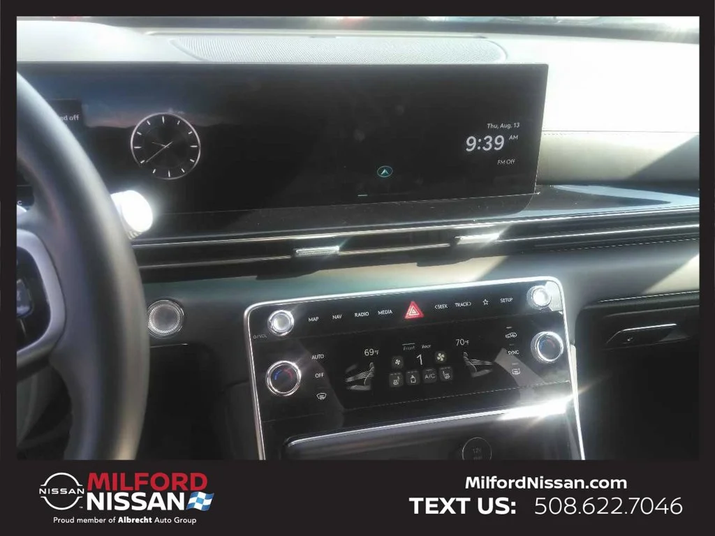 Used 2026 Blue Genesis 2.5T image 6