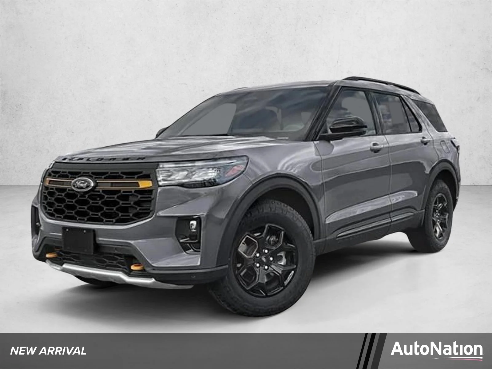 New 2026 Marsh Gray Ford Tremor® image 1