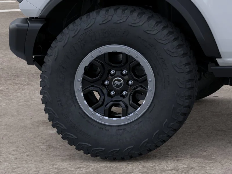 New 2026 Oxford White Ford Badlands® image 21