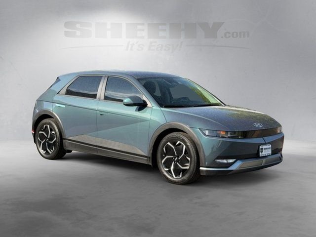 Used 2023 Hyundai IONIQ 5 SE with VIN KM8KM4AE8PU187856 for sale in Springfield, VA