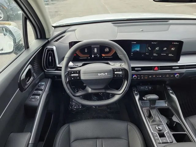 New 2026 White Kia S image 8