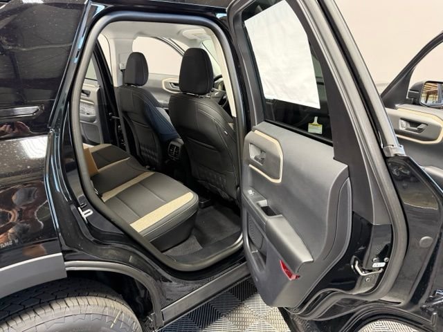 New 2026 Shadow Black Ford Big Bend® image 26