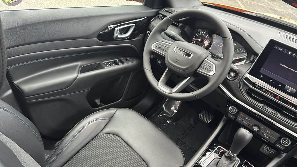 2026 Jeep Compass Altitude - Photo 25