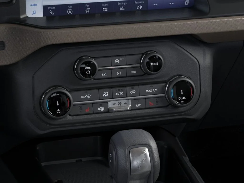 2026 Ford Bronco 4-Door Big Bend - Photo 16