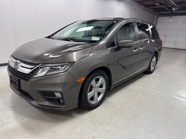 2018 Honda Odyssey