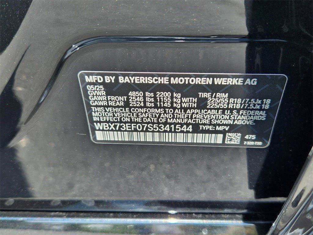 2025 BMW X1 28i - Photo 21