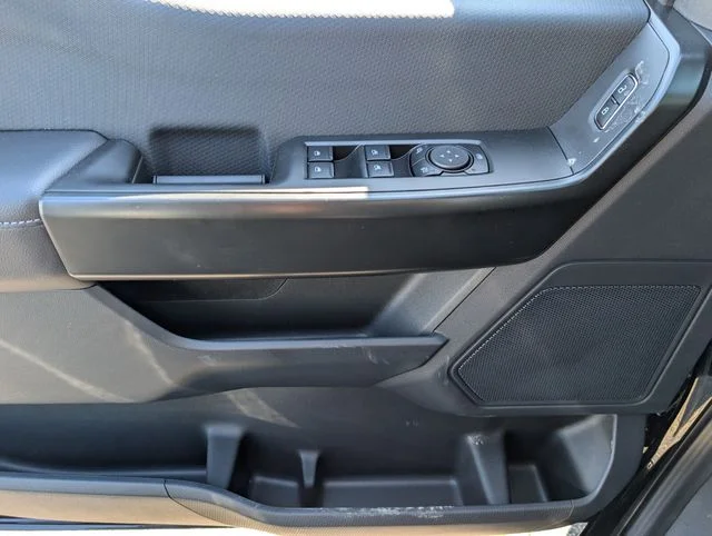 New 2026 Agate Black Metallic Ford STX® image 12