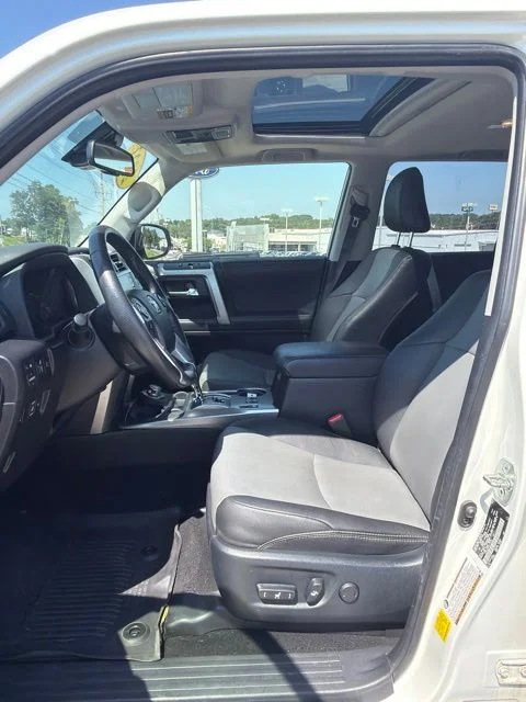 Used 2023 White Toyota SR5 Premium image 8