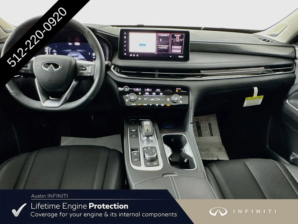 New 2027 White INFINITI LUXE image 28