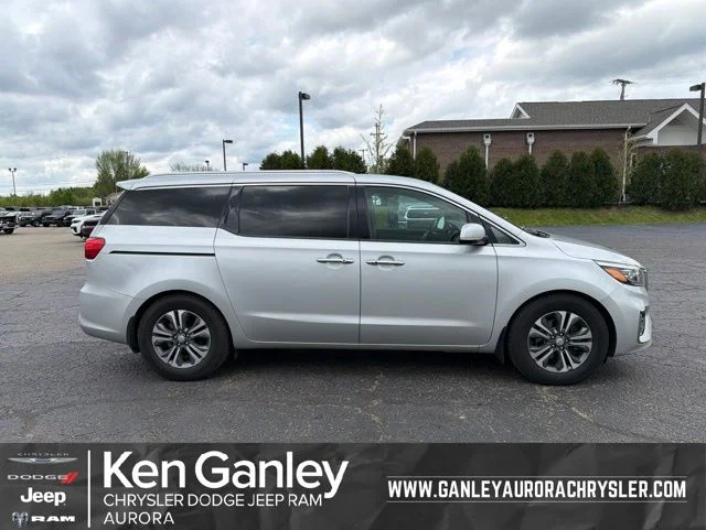 2020 Kia Sedona