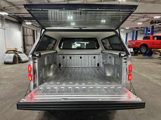 Used 2013 Silver Ford XL image 25