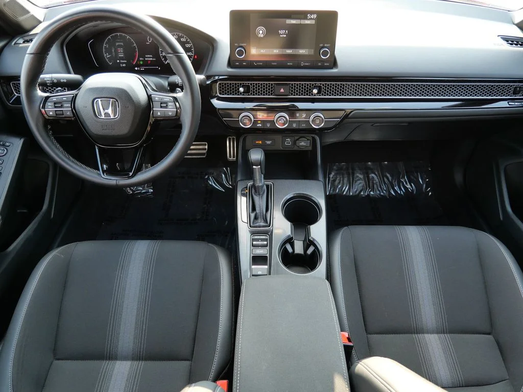 Certified Used 2023  Honda Sport image 16