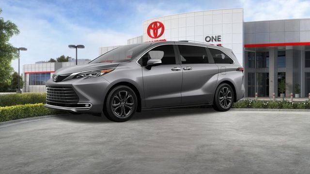 New 2026 Heavy Metal <sup>1</sup> Toyota  Platinum image 25