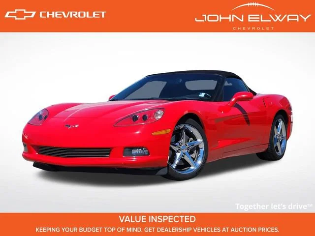 2011 Chevrolet Corvette Convertible's photo