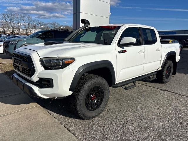 2019 Toyota Tacoma TRD Pro