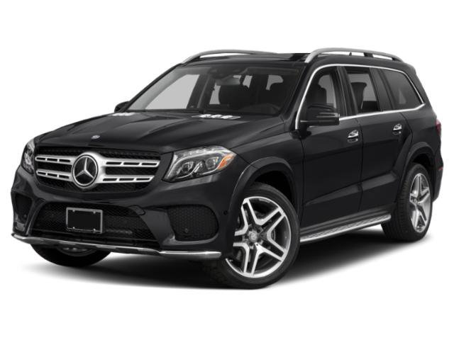 2019 Mercedes-Benz GLS-Class GLS550