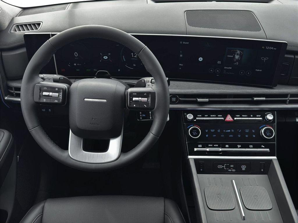 2026 Hyundai Santa Fe Limited - Photo 17