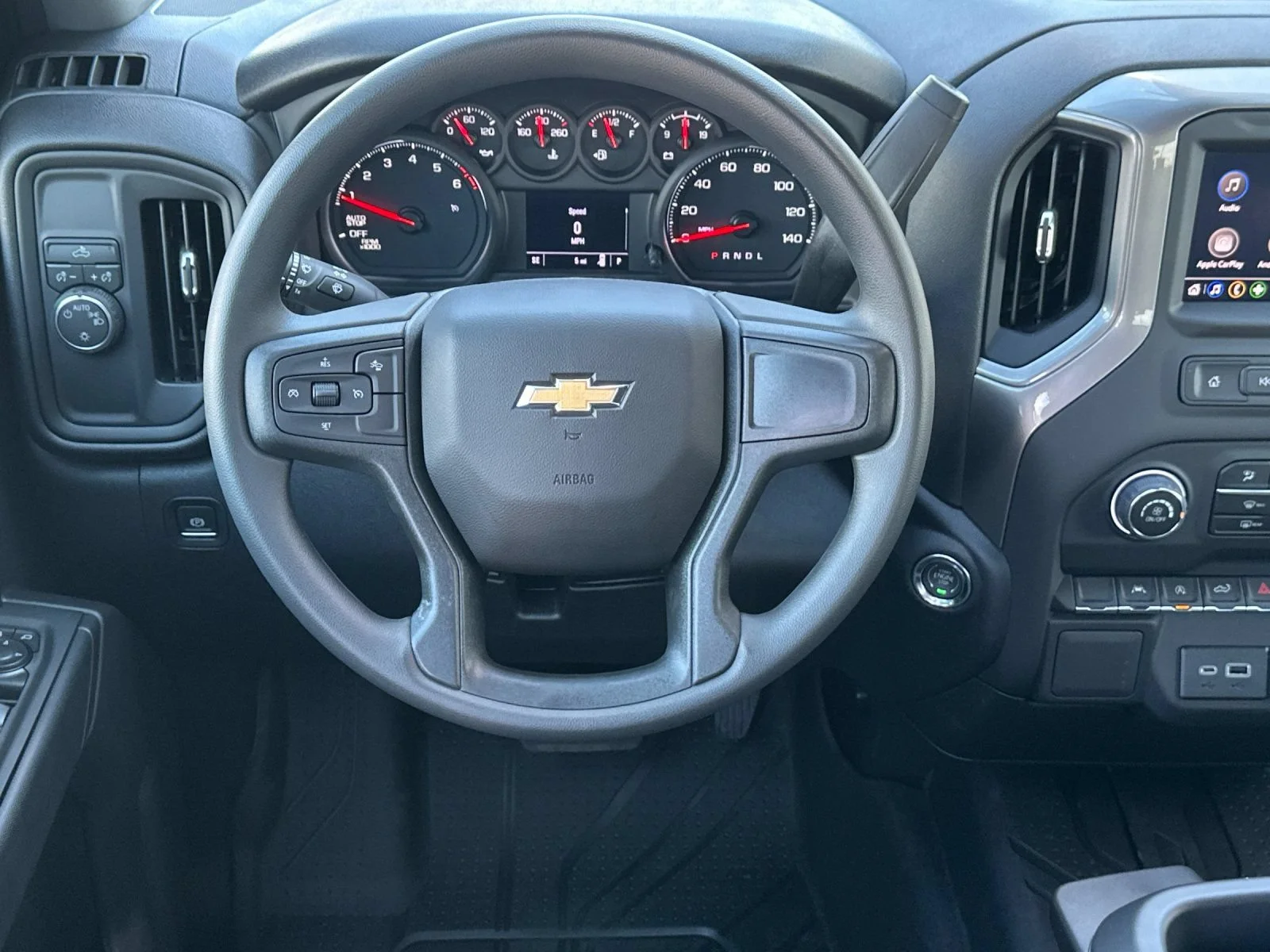 2026 Chevrolet Silverado 1500 Custom - Photo 14