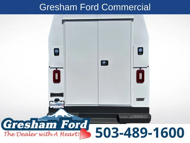 New 2025 Oxford White Ford Base image 5