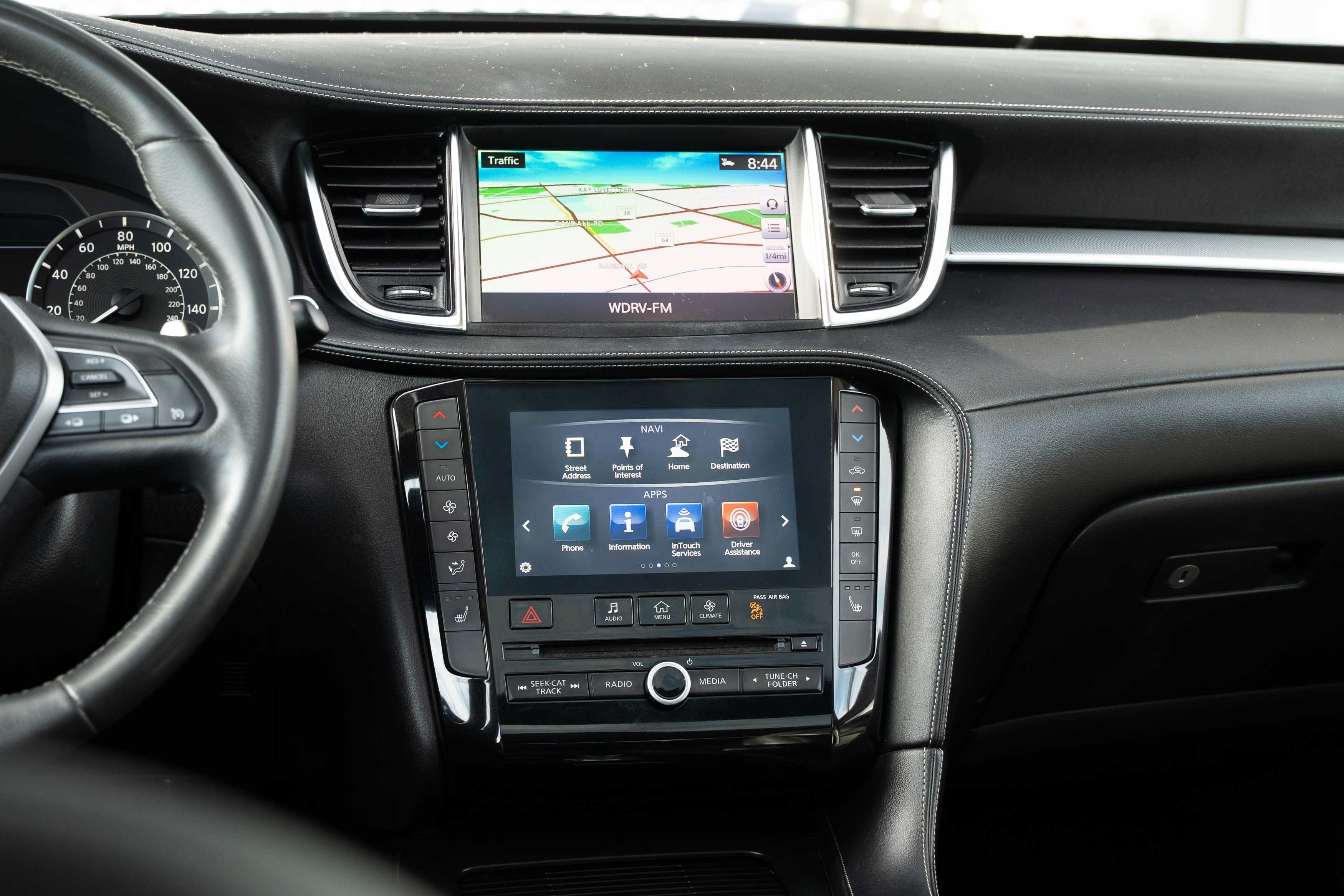 Used 2019 Black Obsidian INFINITI LUXE image 10