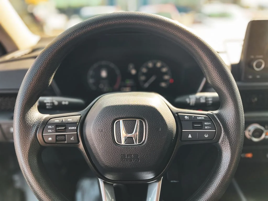Used 2024 Gray Honda LX image 20