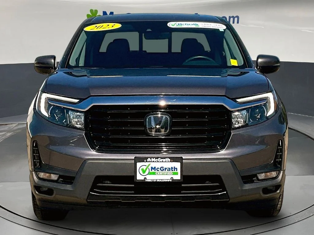 Used 2023 Gray Honda RTL-E image 2