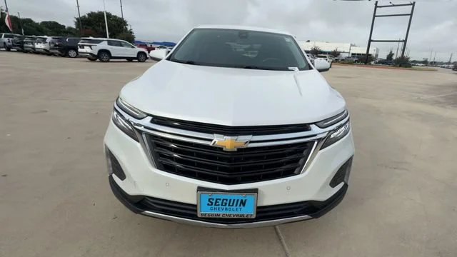 Certified Used 2022 Iridescent Pearl Tricoat Chevrolet LT image 3