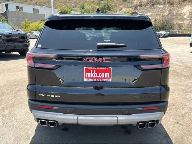 2025 GMC Acadia Elevation - Photo 12