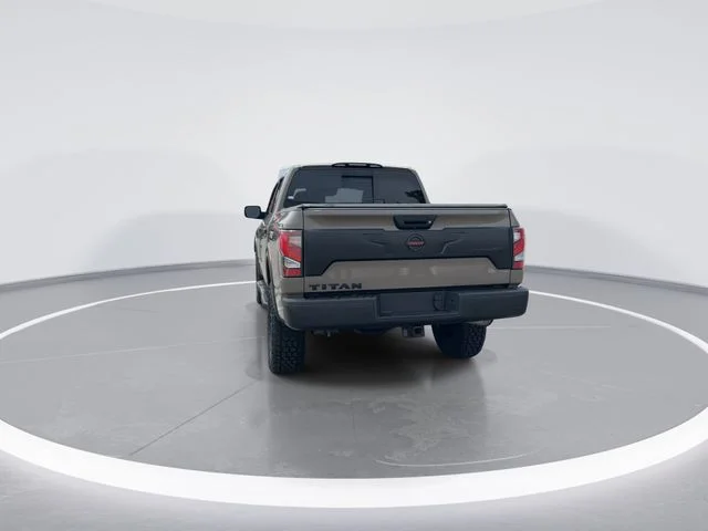 Used 2021 Beige Nissan PRO-4X image 6