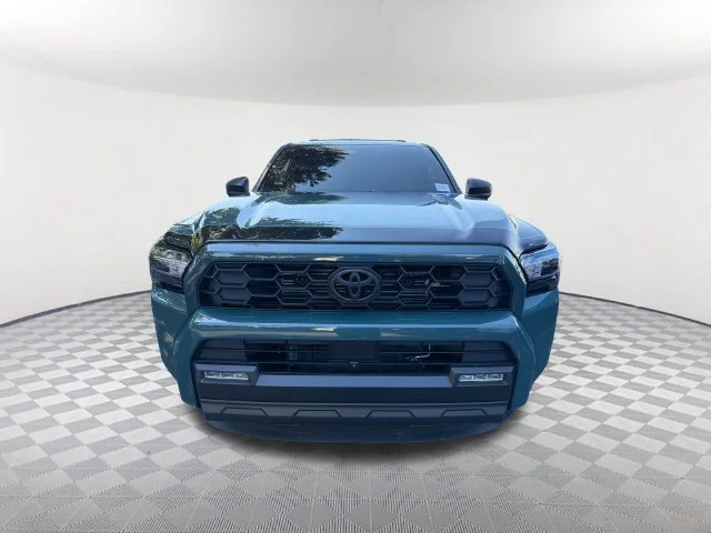 Used 2026 Everest Toyota Hybrid TRD Off Road image 2