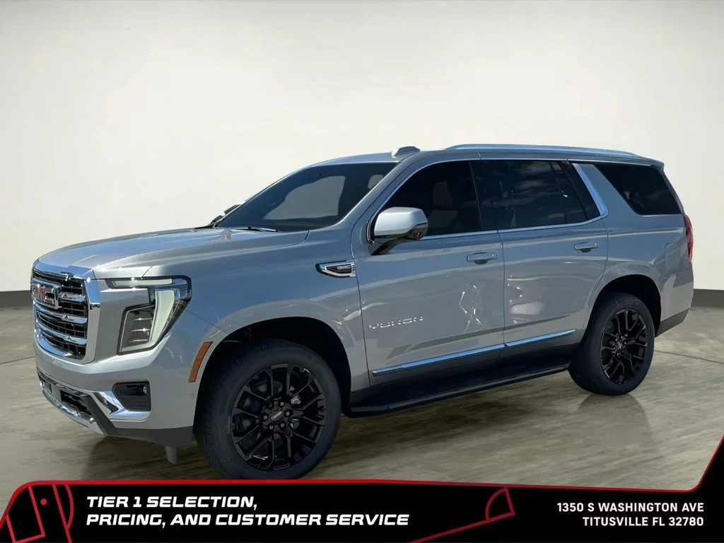New 2026 Sterling Metallic GMC Elevation image 2