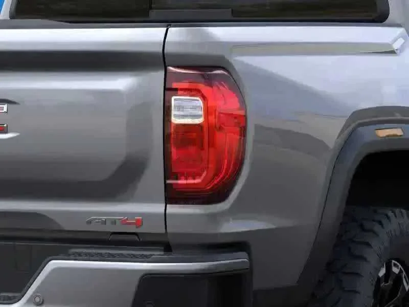 New 2026 Sterling Metallic GMC AT4 image 7