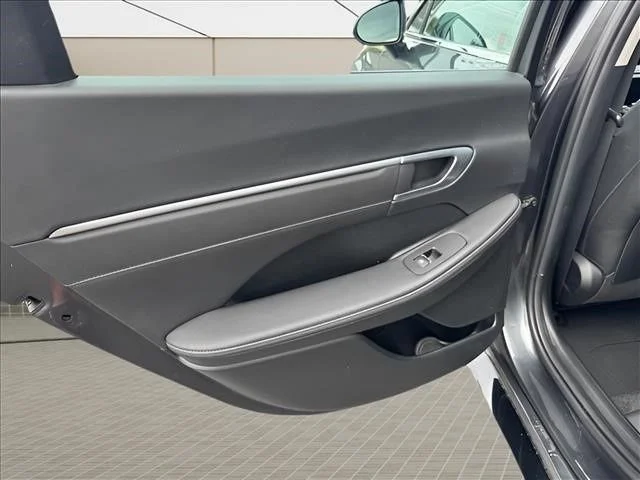 Used 2023 Gray Hyundai Limited image 18