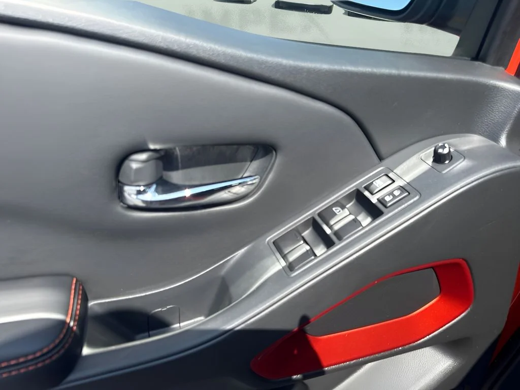 Used 2025 Orange Nissan PRO-4X image 23