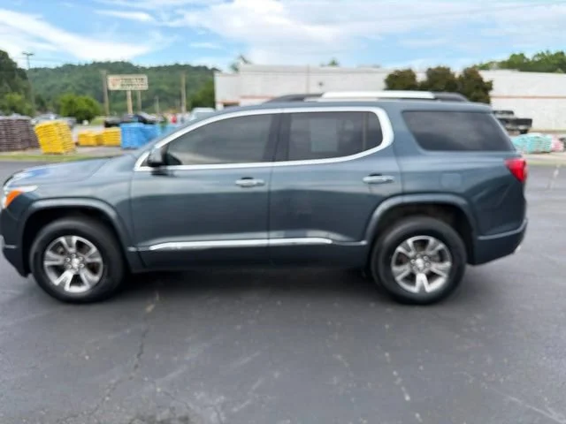 Used 2019 DARK SKY METALLIC GMC Denali image 10