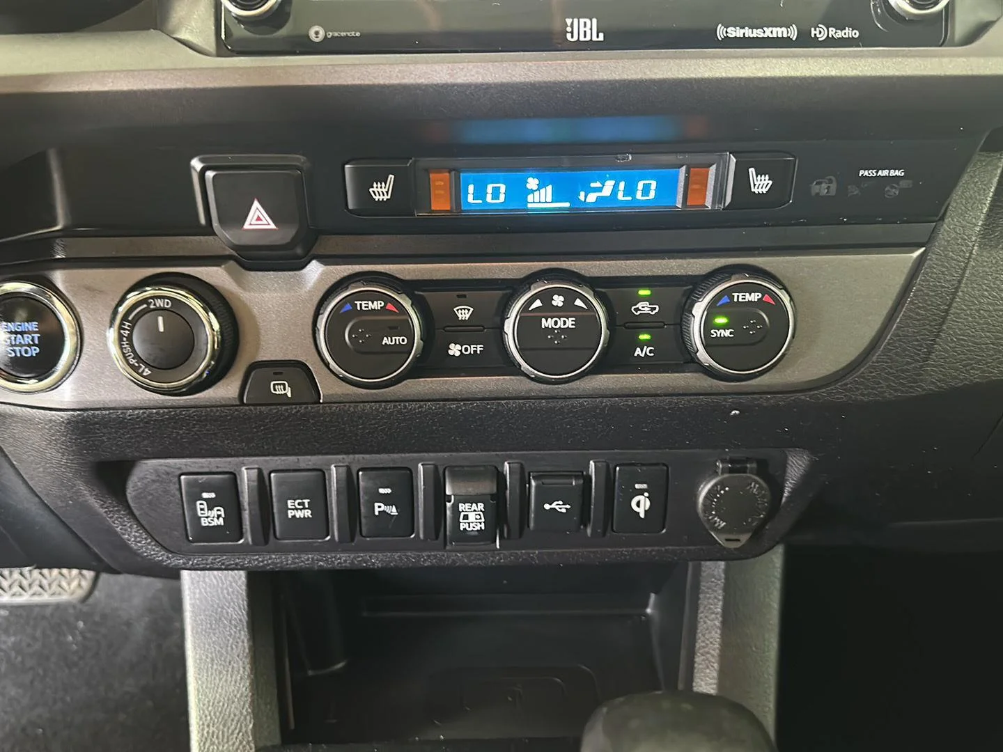 Used 2021 Cement Toyota TRD Sport image 19