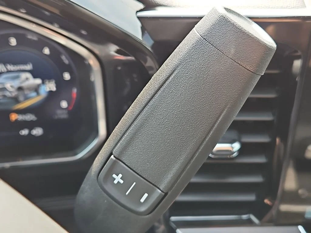 New 2026 Black Chevrolet LT image 8