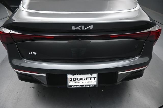 Used 2025 Gray Kia LXS image 10