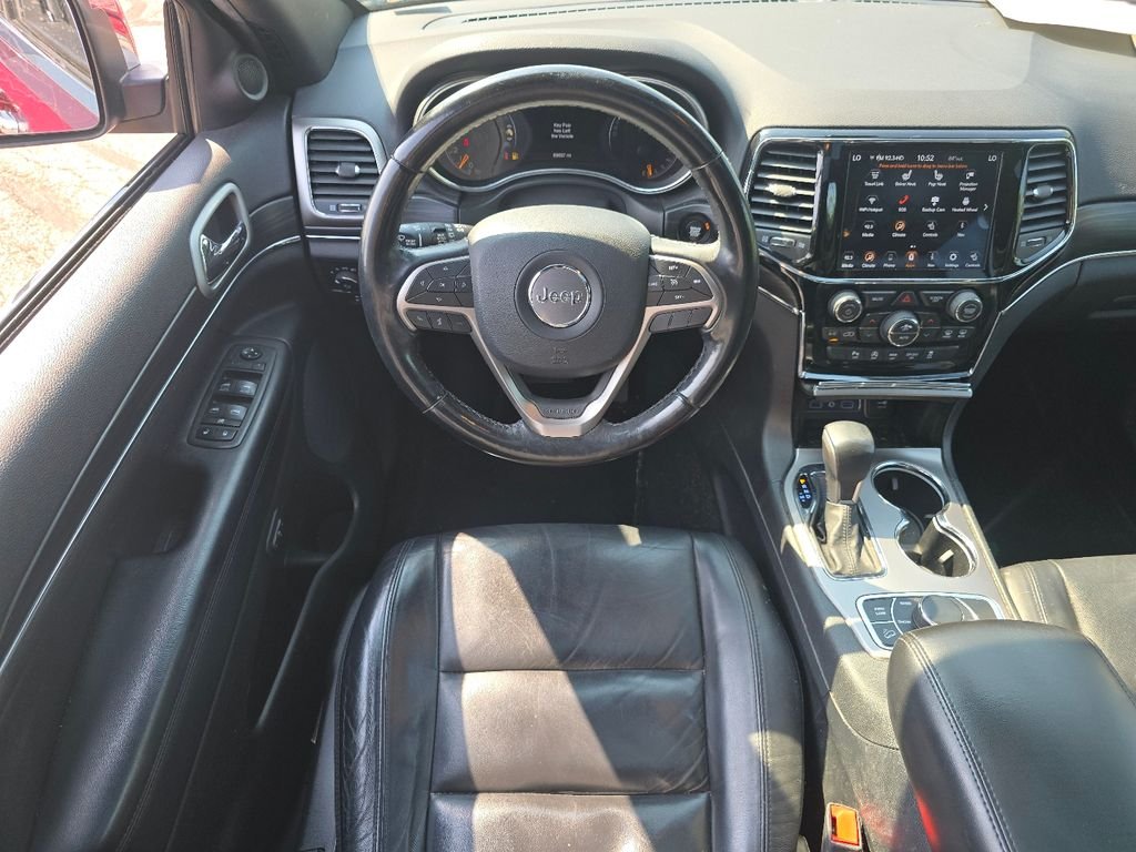 Used 2020 Velvet Jeep Limited image 26