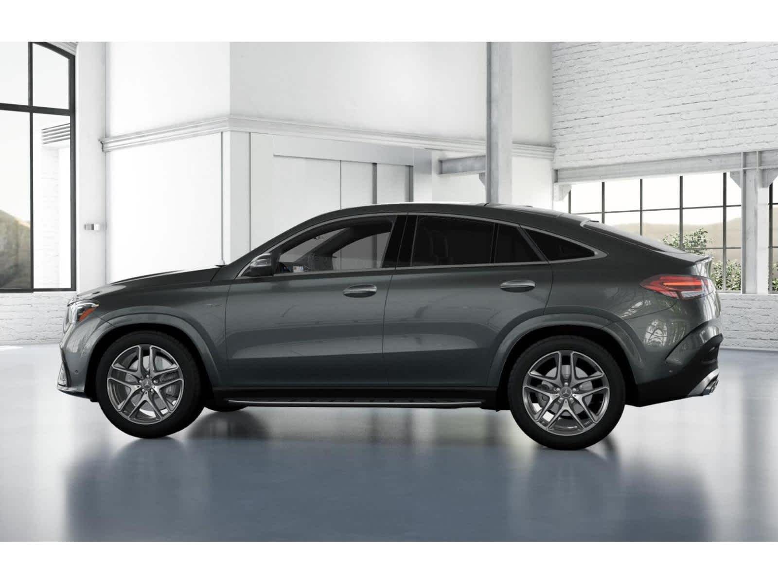 New 2026 Selenite Grey Metallic Mercedes-Benz AMG® GLE 53 image 32