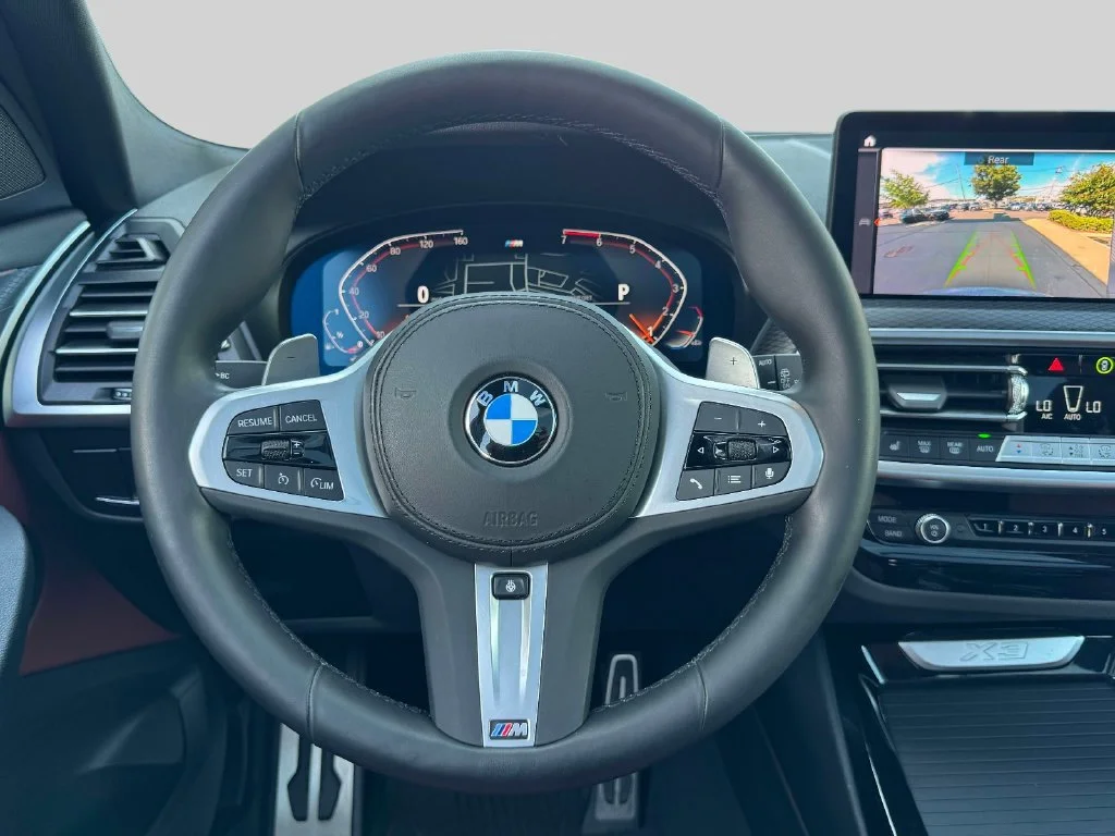 Certified Used 2023 Brooklyn Grey Metallic BMW xDrive30i image 16