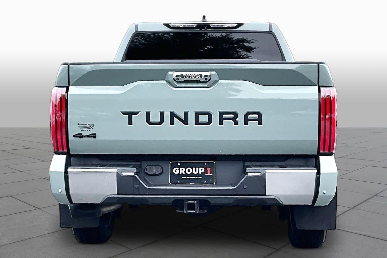 Used 2024 Lunar Rock Toyota Limited Hybrid image 5