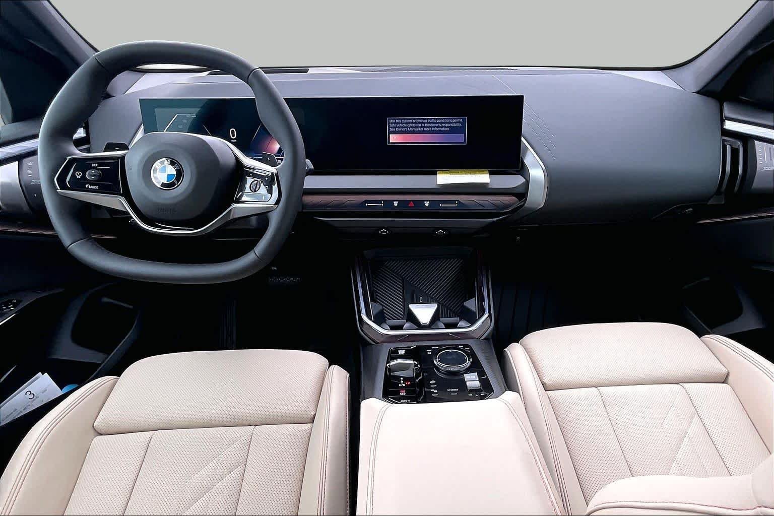 New 2026 Black Sapphire Metallic BMW 30 xDrive image 5