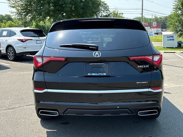 Certified Used 2024 Majestic Black Pearl Acura SH-AWD TECH image 30