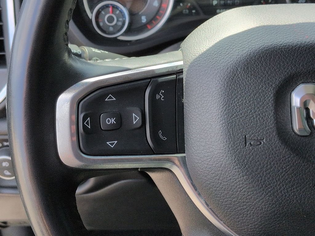 Used 2024 White Ram Laramie image 17