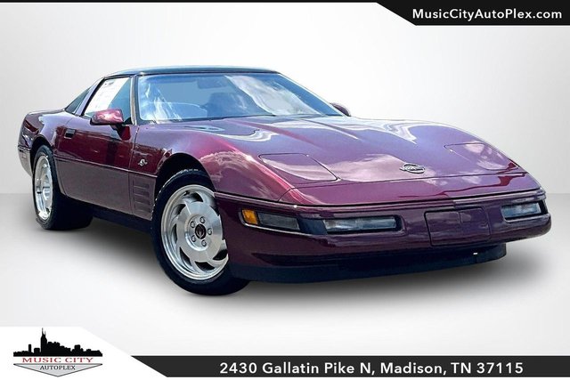 1993 Chevrolet Corvette ZR1
