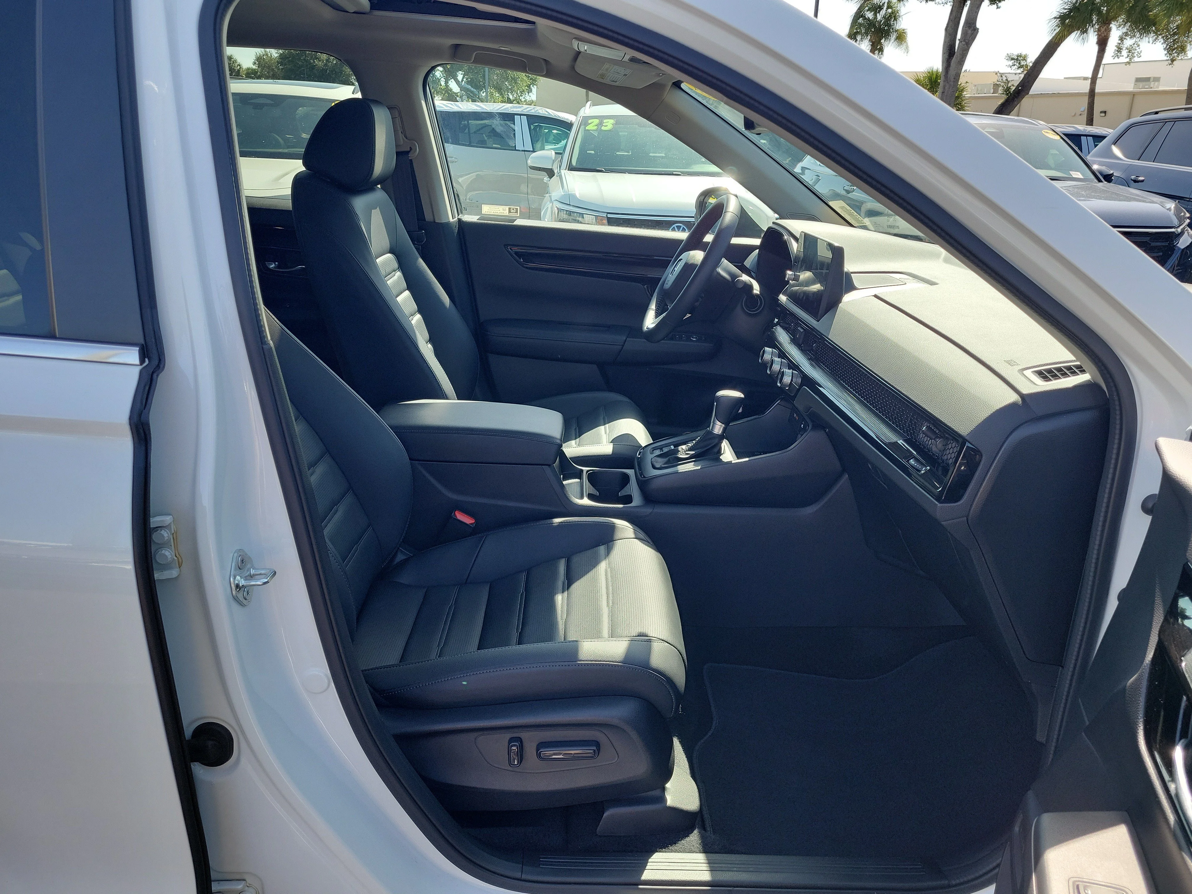 2026 Honda CR-V EX-L - Photo 9