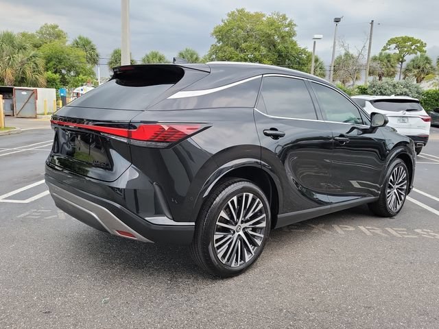 Used 2025 Black Lexus 350 Premium Plus image 6