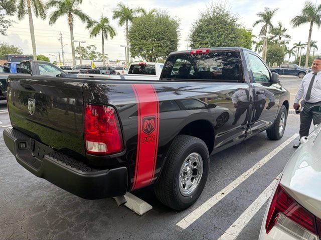 Used 2017 Brown Ram Tradesman image 3