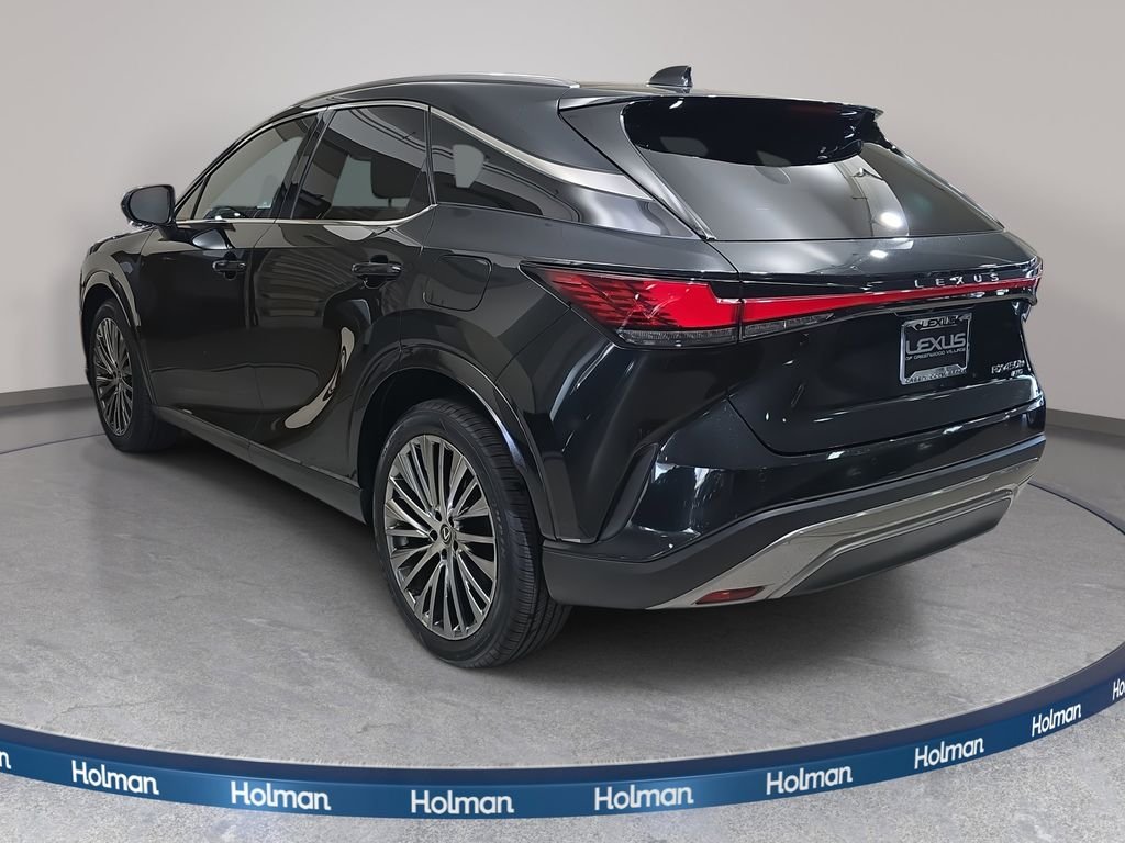 2024 Lexus RX PHEV 450h+ - Photo 7